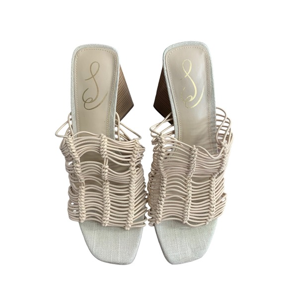 Sam Edelman’s Laurette Block Heel Sandals - Picture 2 of 7